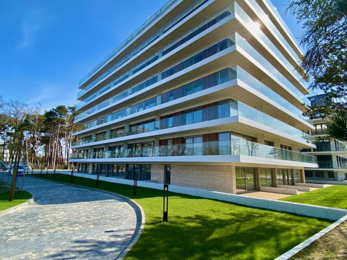 Apartamenty Solaris Дарлувко Екстер'єр фото
