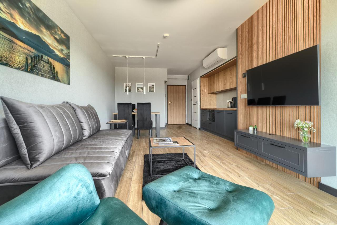 Apartamenty Solaris Дарлувко Екстер'єр фото