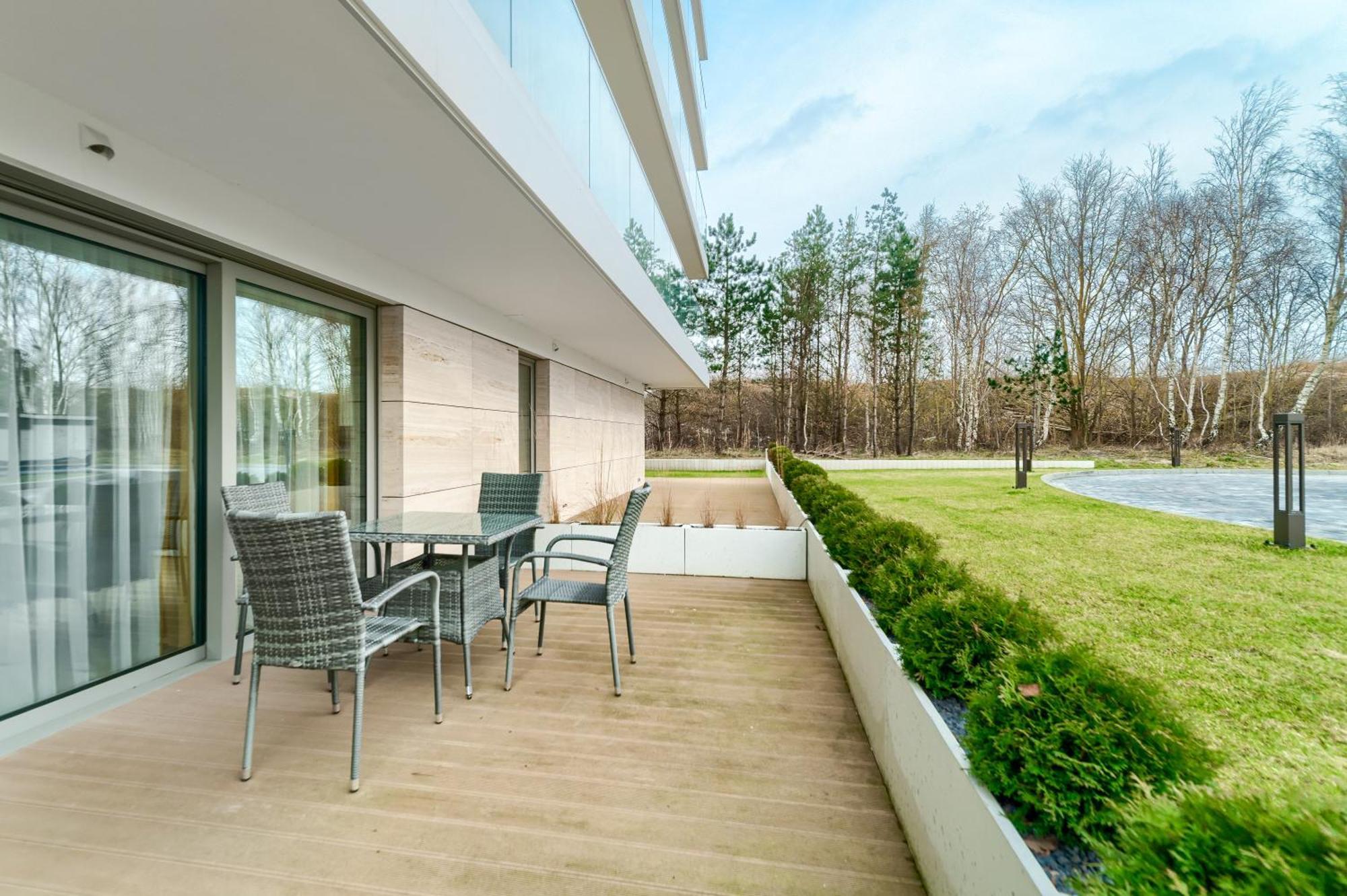 Apartamenty Solaris Дарлувко Екстер'єр фото