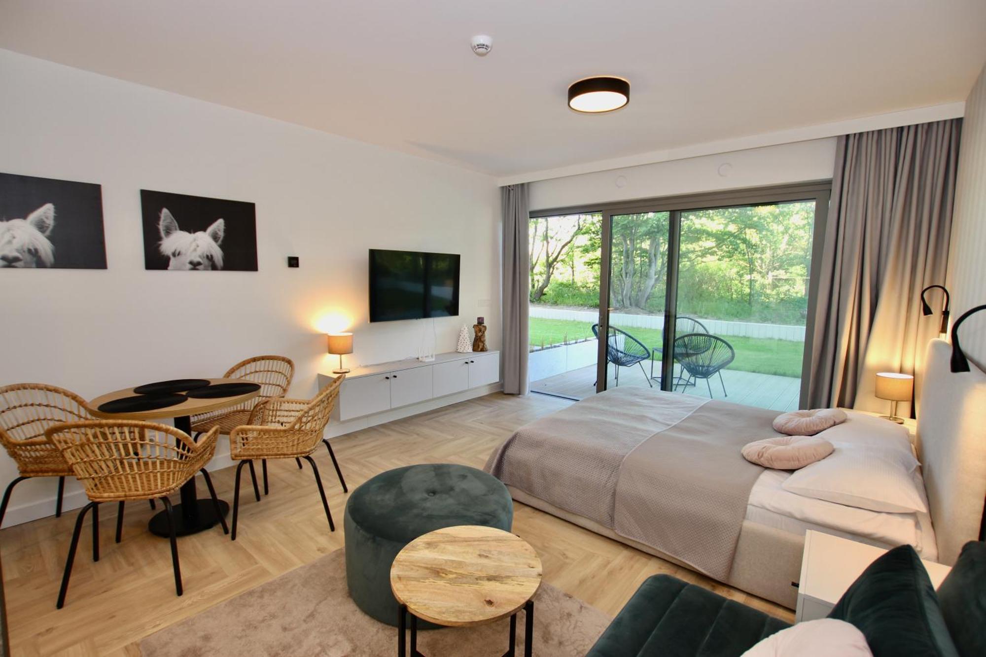 Apartamenty Solaris Дарлувко Екстер'єр фото