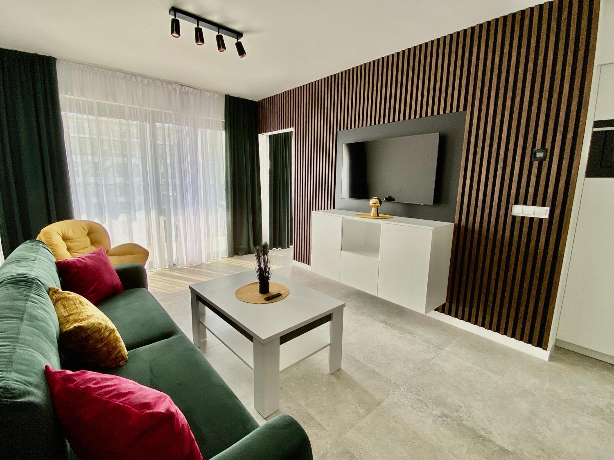 Apartamenty Solaris Дарлувко Екстер'єр фото