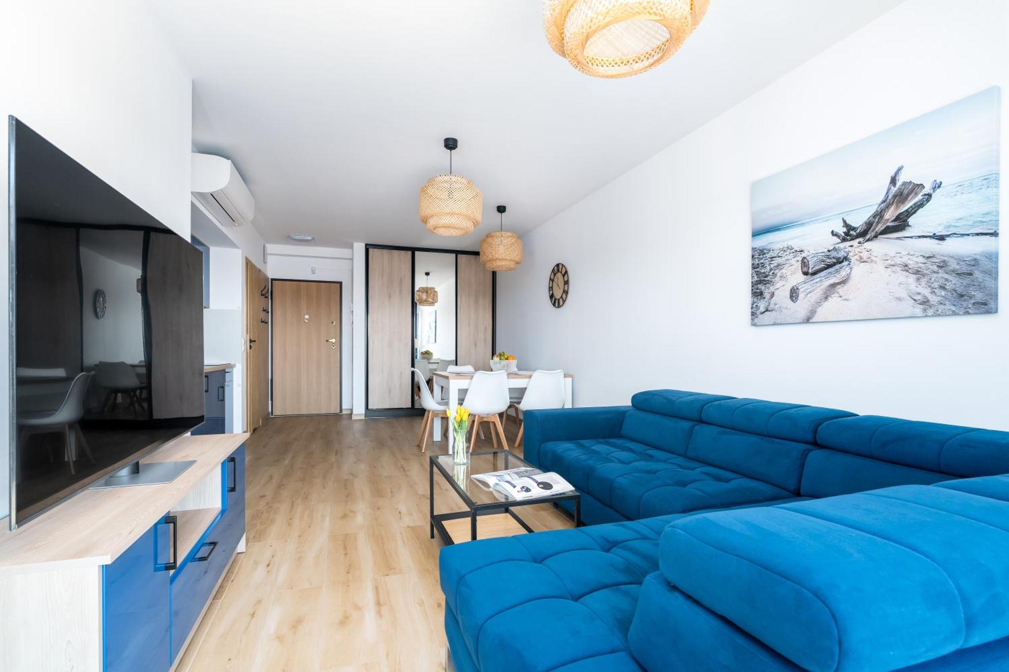 Apartamenty Solaris Дарлувко Екстер'єр фото