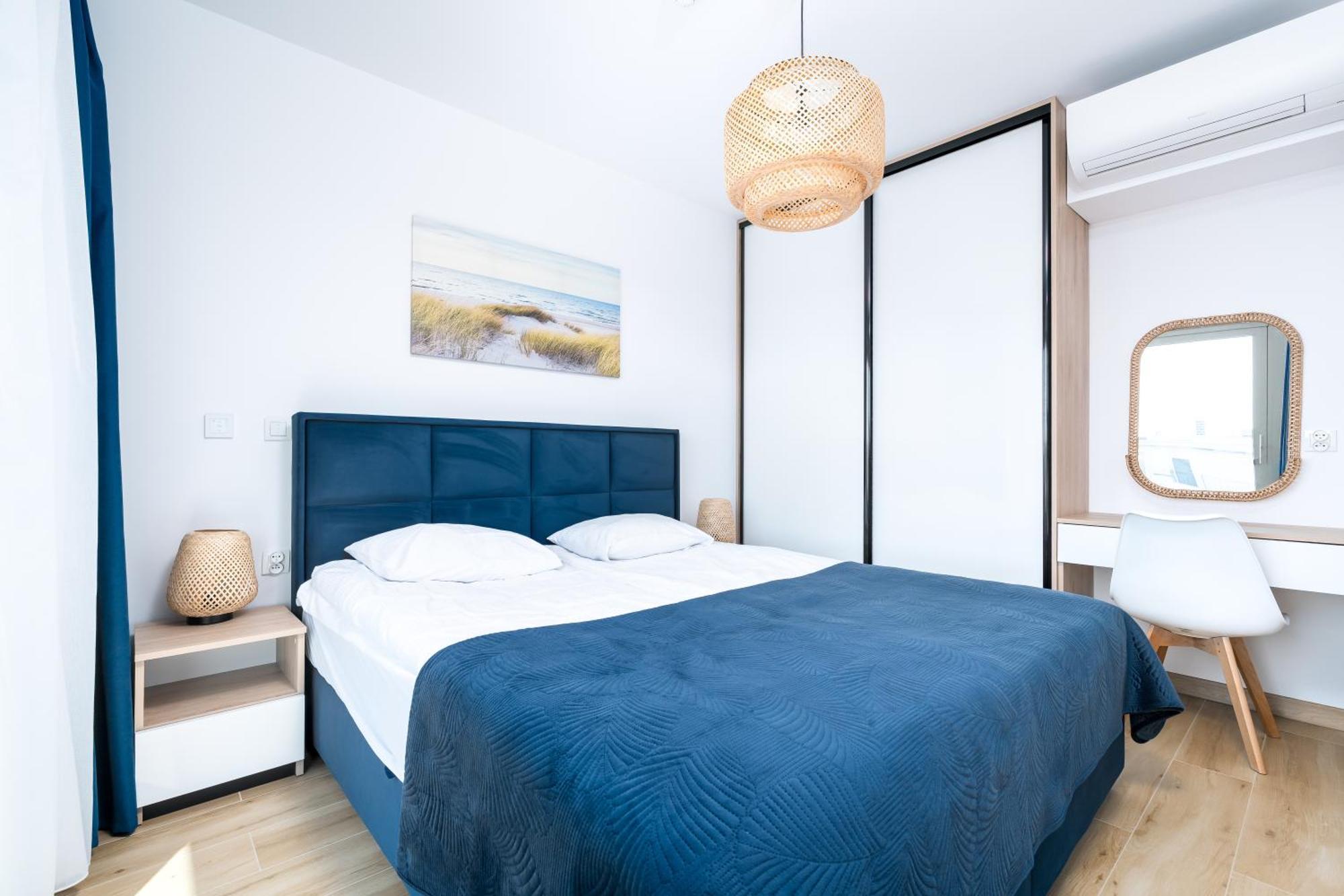 Apartamenty Solaris Дарлувко Екстер'єр фото