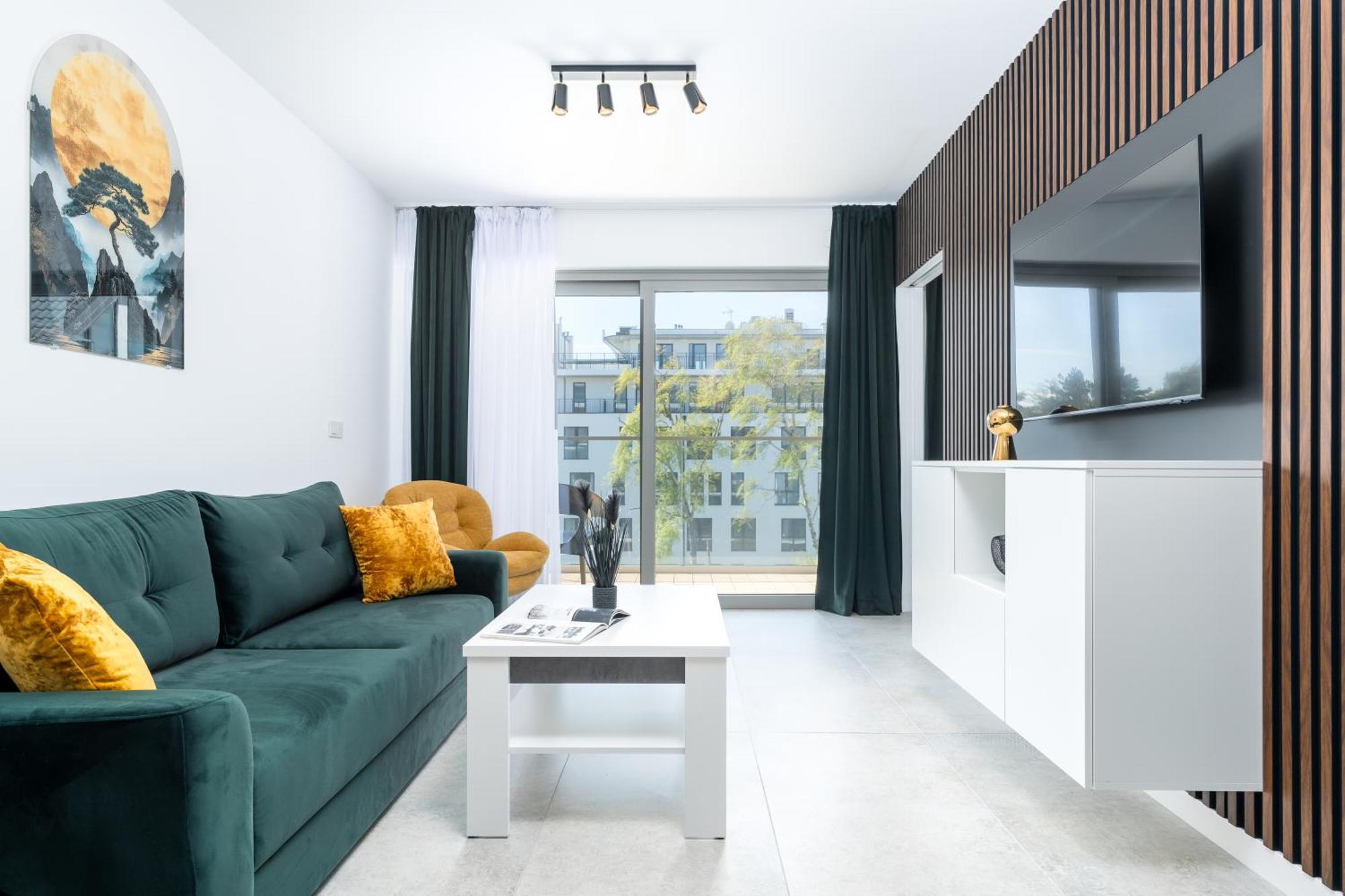 Apartamenty Solaris Дарлувко Екстер'єр фото